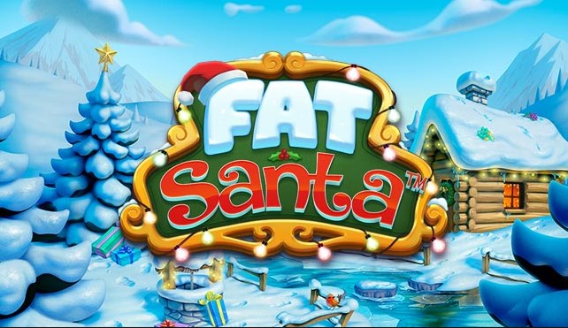 играть в FAT SANTA
