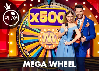 goxbet game - Mega Wheel